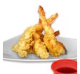 Tempura de langostinos (5p)