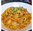 Yaki udon (Pollo)
