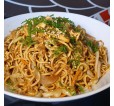 Kaisen yakisoba (Pollo)