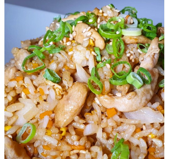 Kaisen yakimeesi (Pollo)