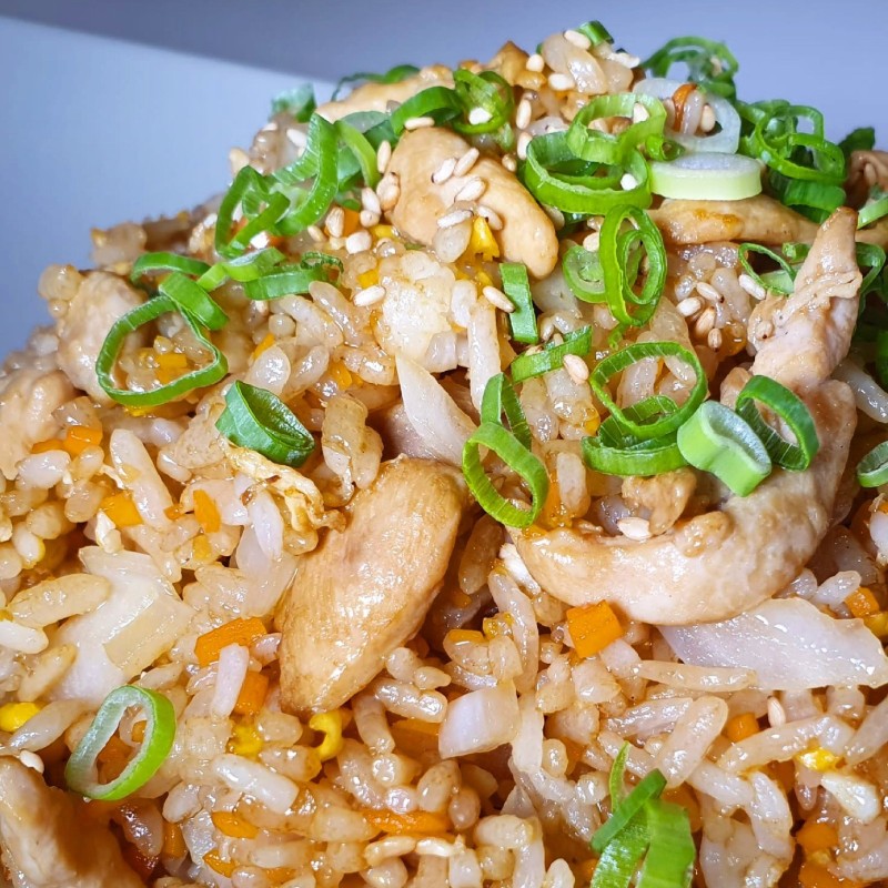 Kaisen yakimeesi (Pollo)