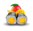 Mango maki (6p)