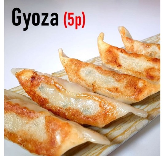Gyoza (5p)