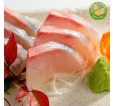 Sashimi de Lubina (3p)