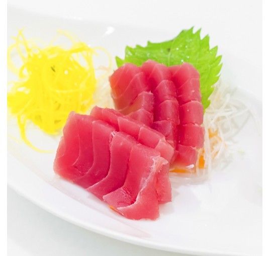 Sashimi de Atún (3p)