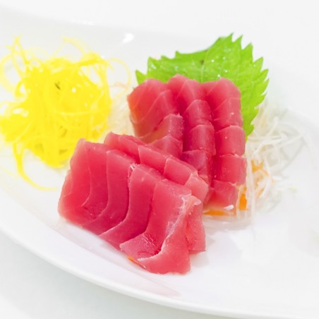 Sashimi de Atún (3p)