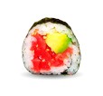 Spaicy tuna maki (5p)