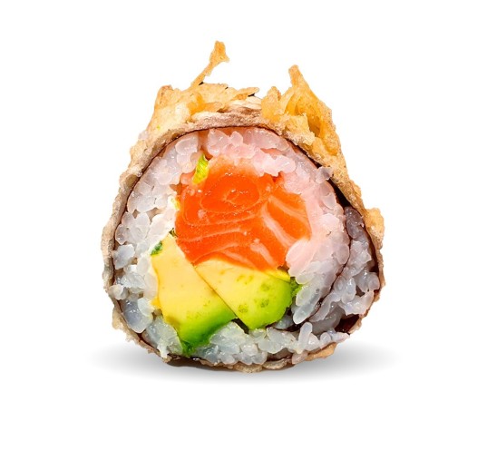 Hot fried (5p)