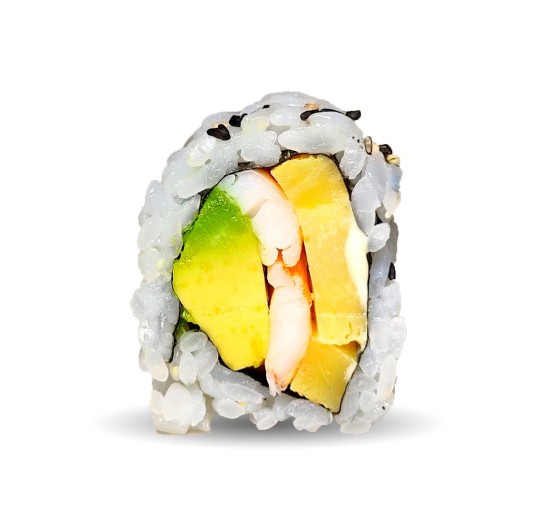 Tamago no uramaki (8p)
