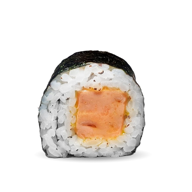 Foie no teriyaki (5p)