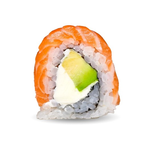 Salmon cheese (8p)