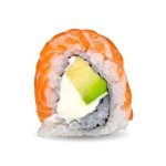 Salmon cheese (8p)