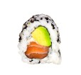 Salmon to avocado (8p)