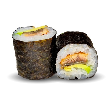 Unagui maki (6p)