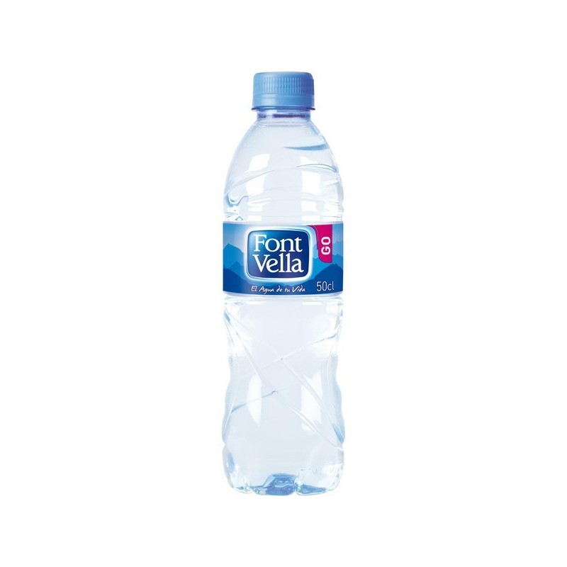 Agua 0.5L