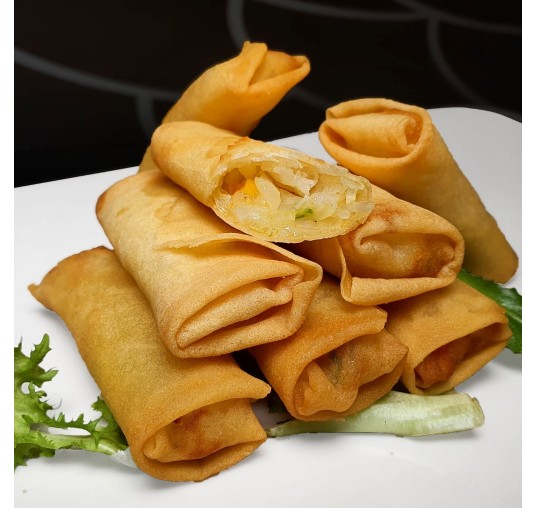 Primavera rollito (6p)