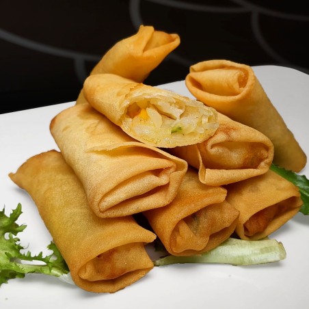 Primavera rollito (6p)