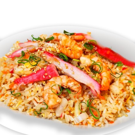 Kaisen yakimeshi (Marisco)