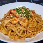 Yaki udon (Marisco)
