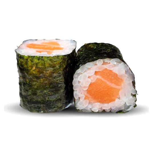Sake maki (6p)