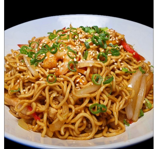 Kaisen yakisoba (Marisco)
