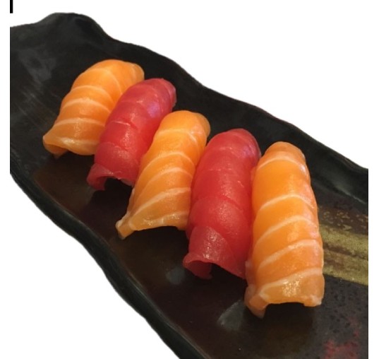 Niguiri no moriawase (5p)