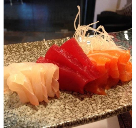 Sashimi no moriawase (9p)