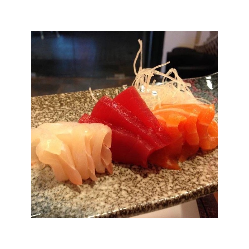Sashimi no moriawase (9p)