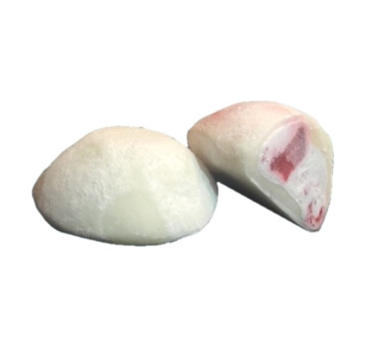 2 x Mochis Fresa y Nata Premium