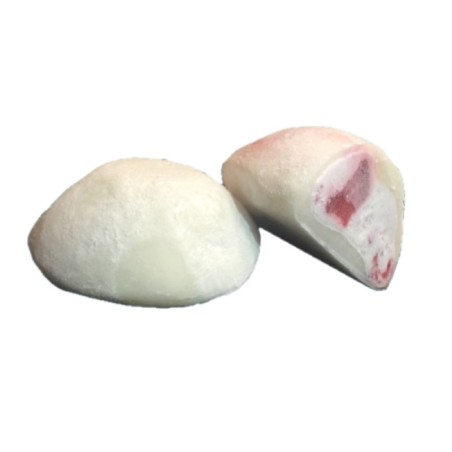 2 x Mochis Fresa y Nata Premium