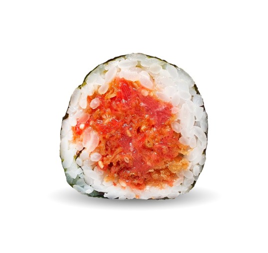 Crispy tuna HOT