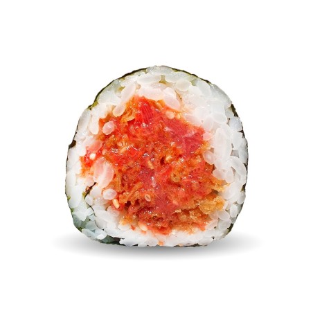 Crispy tuna HOT