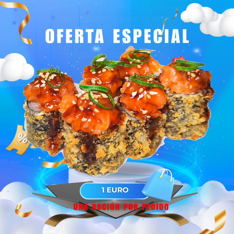 Maki Blossom Oferta 1Euro