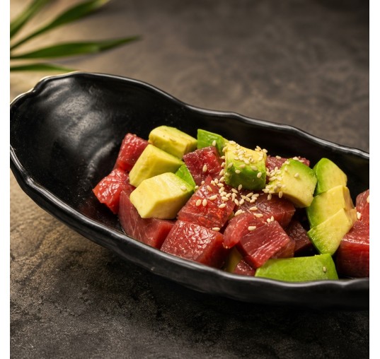 Maguro Tartar