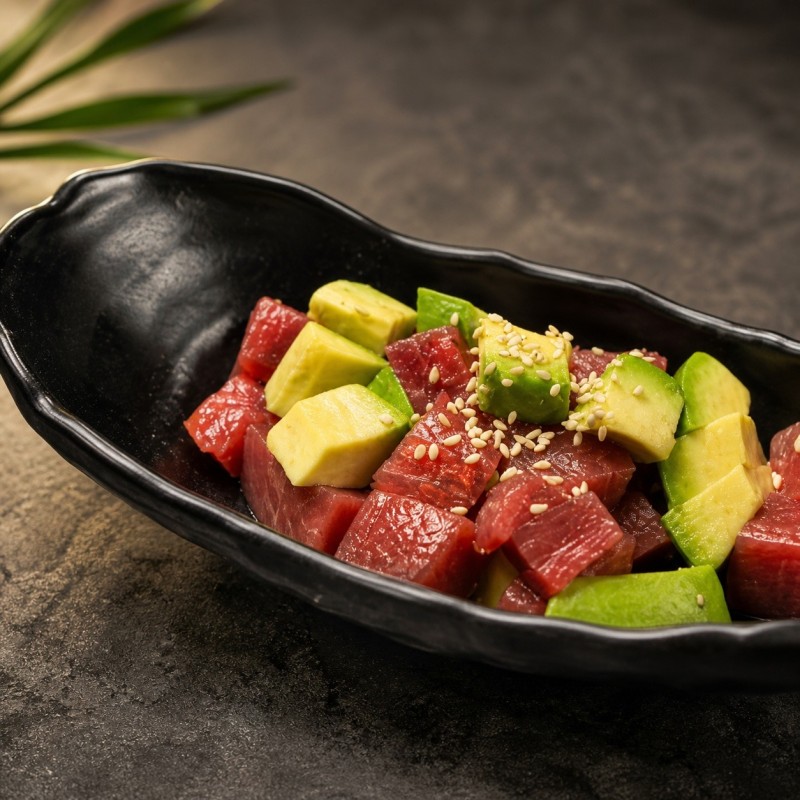 Maguro Tartar