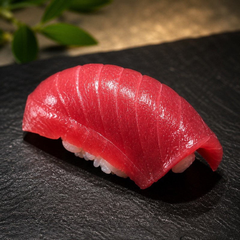 Maguro niguiri (1p)