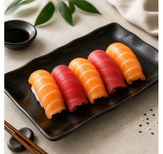 Niguiri no moriawase (5p)
