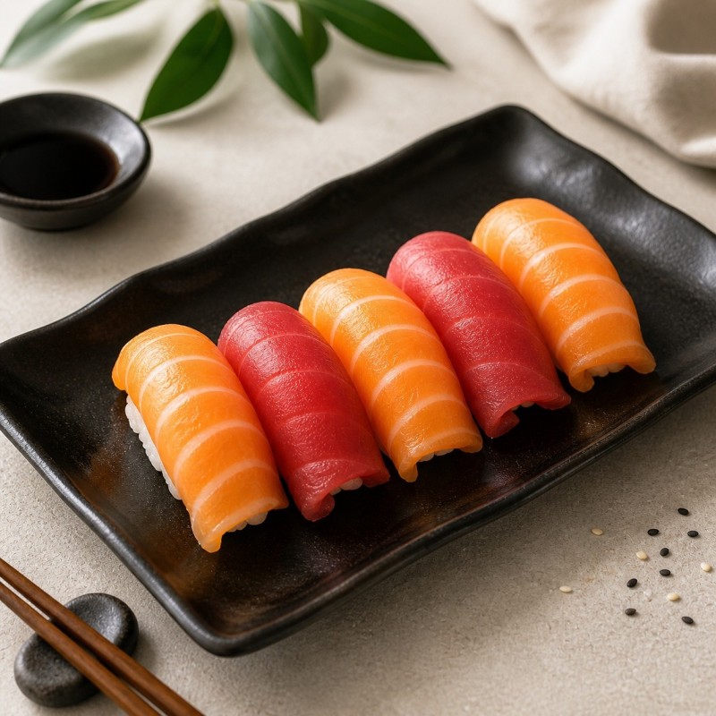 Niguiri no moriawase (5p)