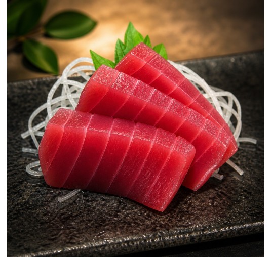Sashimi de Atún (3p)