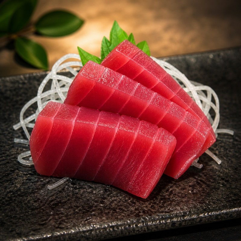 Sashimi de Atún (3p)