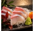 Sashimi de Lubina (3p)