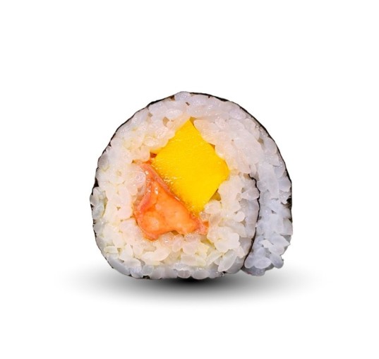 Foie no mango (5p)