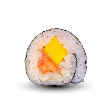 Foie no mango (5p)