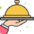 Servicio en Salón